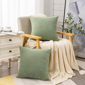 GAWAMAY hidden zipper close-up demonstrates sleek, seamless decor