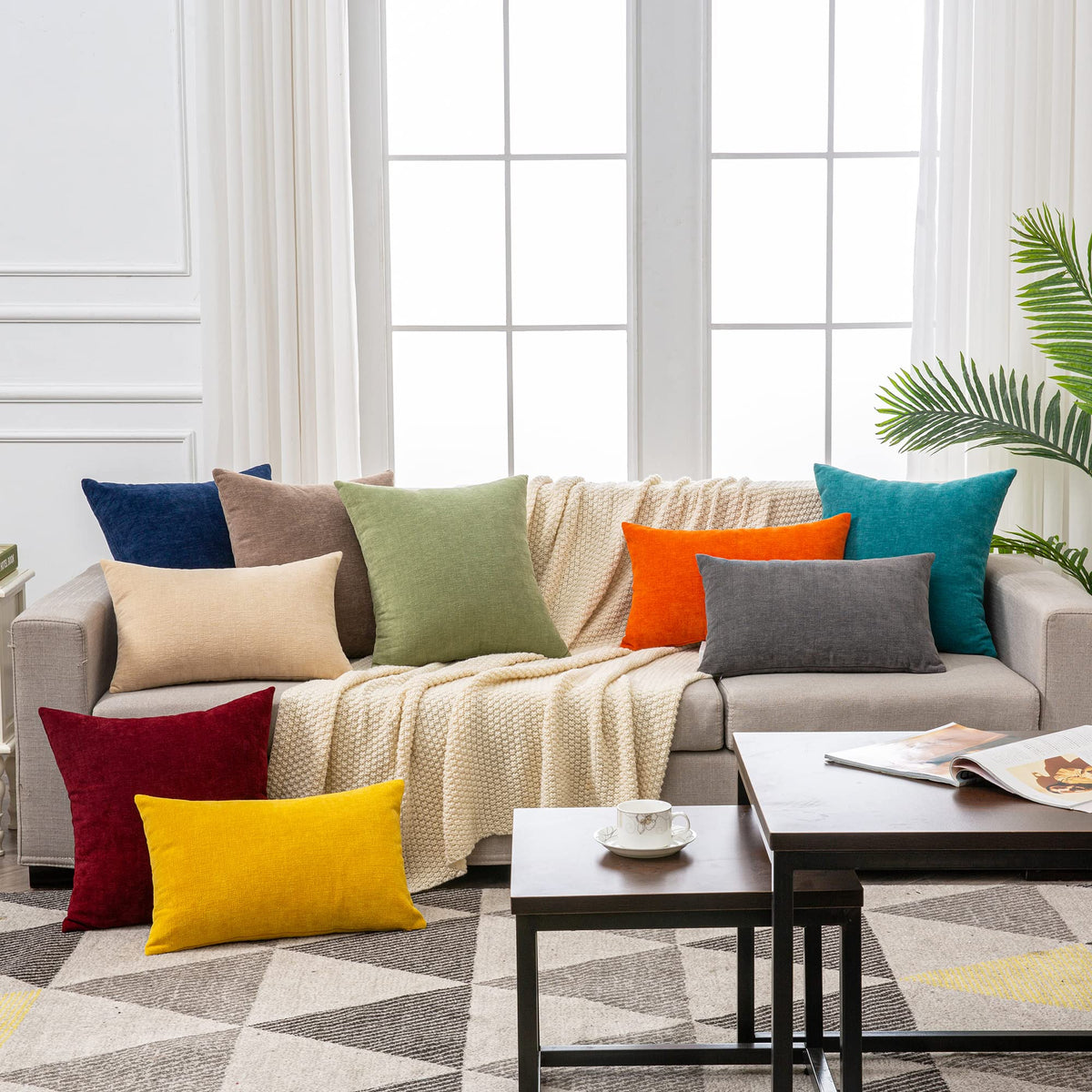 GAWAMAY decorative cushion cover, perfect gift idea.