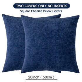 GAWAMAY plush velvet touch pillow-cover highlighting cozy texture