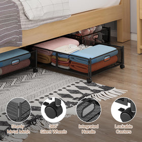 Gawerk foldable feature helps save space when not in use.