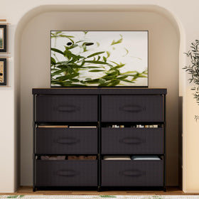 GcdPai dresser bedroom organization to declutter surfaces.