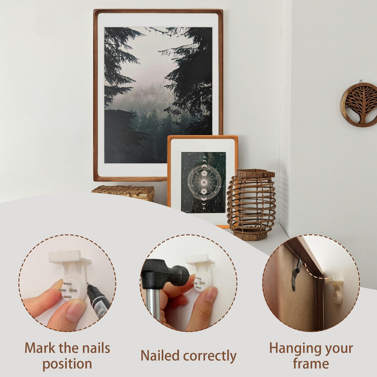 Gdfmsc gift-ready frame for holidays and special occasions