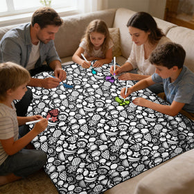 GDGJWL gift-ready blanket for creatives, ideal for birthdays or holidays.