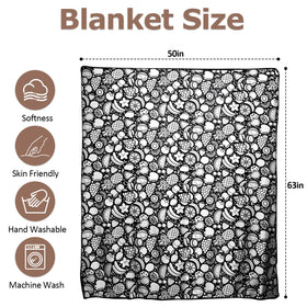 GDGJWL luxurious fuzzy velvet fabric close-up for cozy comfort and durable wear.