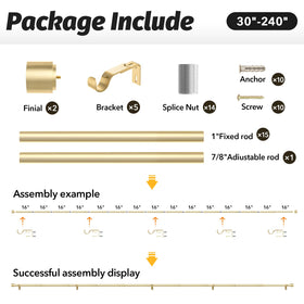 GEEBOBO weight capacity 33lb illustration shows strong, versatile use for wider windows.