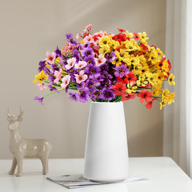 Geegoods 8- and 10-inch planters guide for quick decorating.