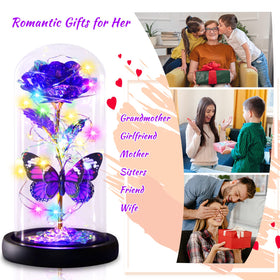 Gee Hut ready-to-gift blue gift box offers premium presentation.