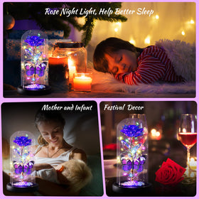 Gee Hut timeless rose gift symbolizes beauty and unique sentiment for her.