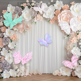 Geelin vibrant butterflies brighten events with playful decor