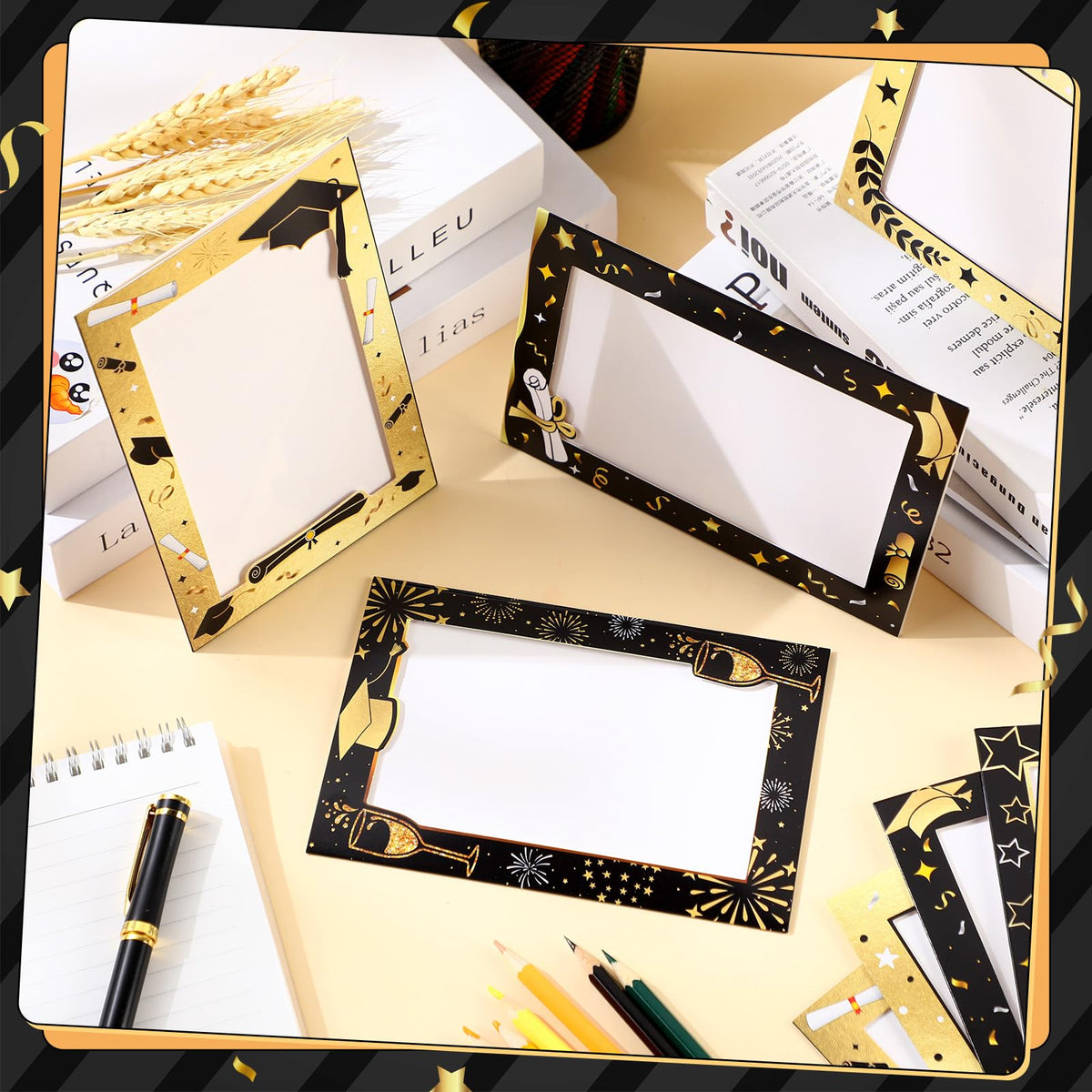 Geelin graduation set makes a thoughtful gift for graduates and families