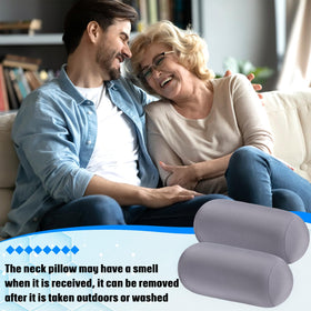 Home decor setup with Geelin pillow adds soft texture.