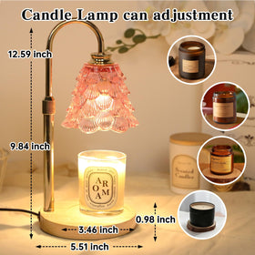 GEEZO Gift-ready fragrance warmer for housewarmings or celebrations