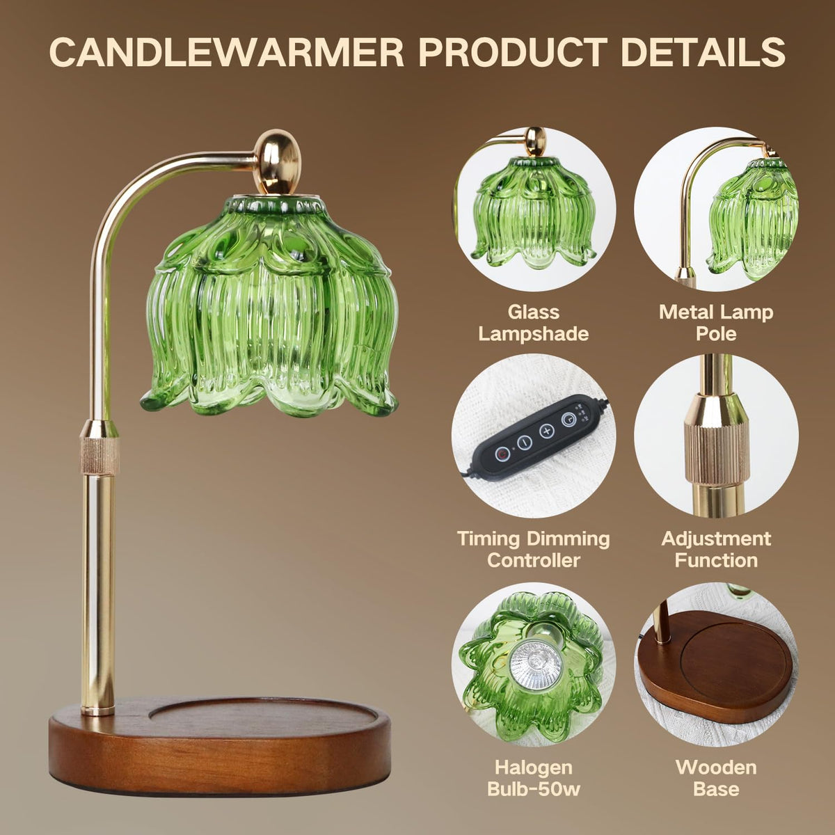 GEEZO flame-free design offers a safer, eco-friendly fragrance experience.