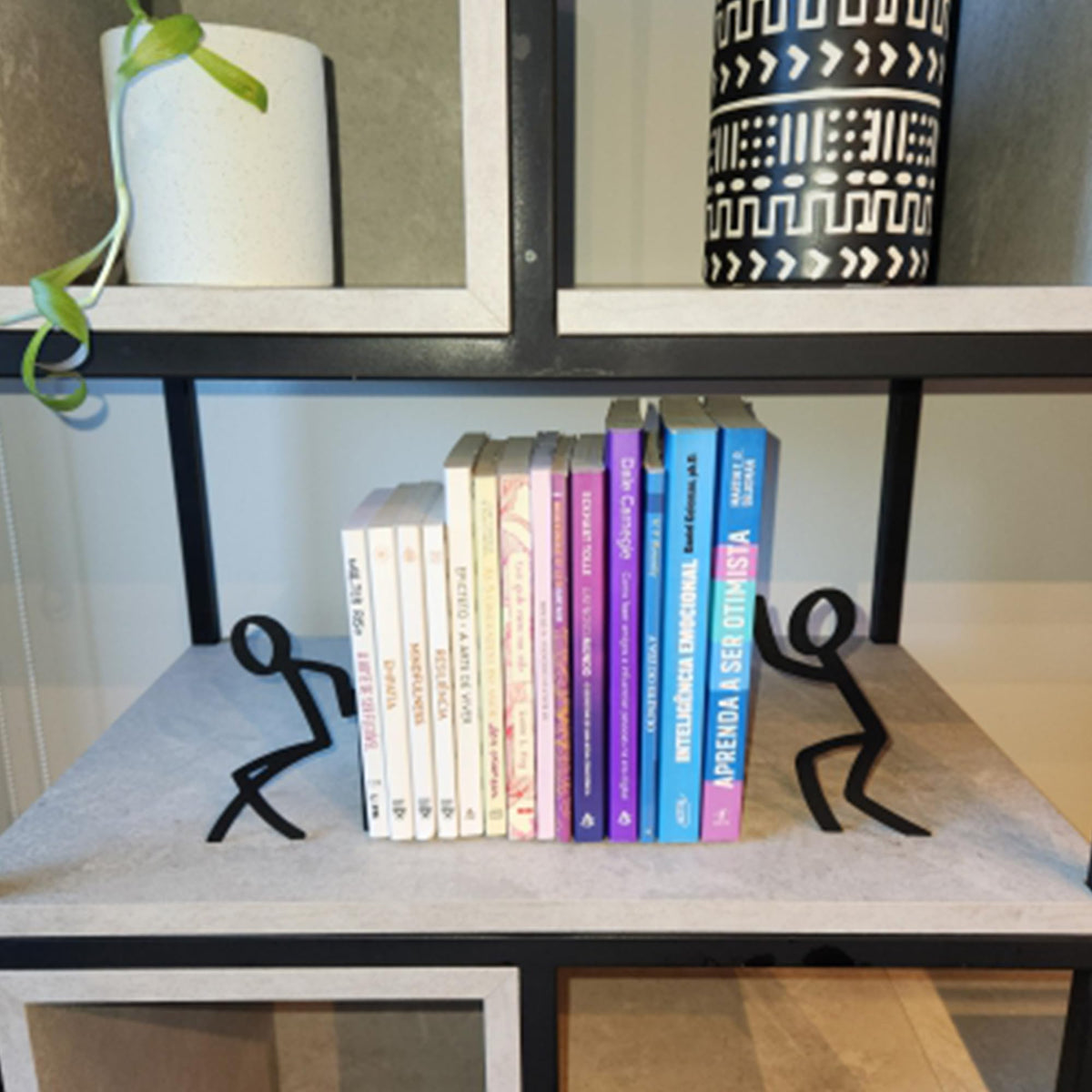 GEGUTON modern minimalist design fits diverse interiors