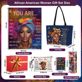 Geiserailie canvas tote bag - durable everyday carry with bold cultural design