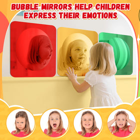 Geiserailie durable acrylic construction ensures safe, long-lasting play in learning spaces.