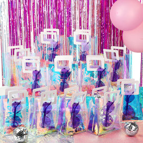 Geiserailie purple hair clips for secure styling at events