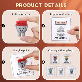 Gejoy staff appreciation gift pack supports celebrations and gratitude moments.