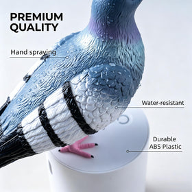 Generic two-tone ABS base supports wide liquid compatibility