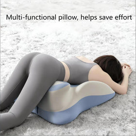 Generic Adjustable Intimacy Pillow multi-use design suitable for various settings