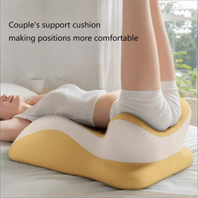 Generic Adjustable Intimacy Pillow removable cover for easy cleaning and freshness