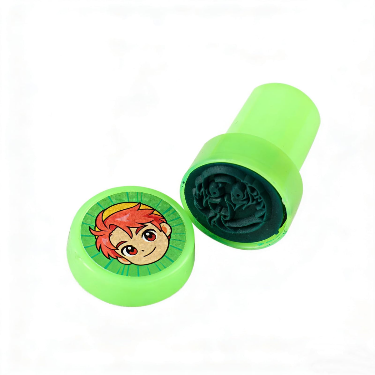 Generic birthday party stamps perfect for goody bags, classroom rewards, and themed celebrations