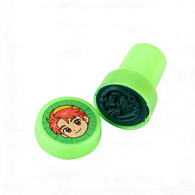 Generic birthday party stamps perfect for goody bags, classroom rewards, and themed celebrations