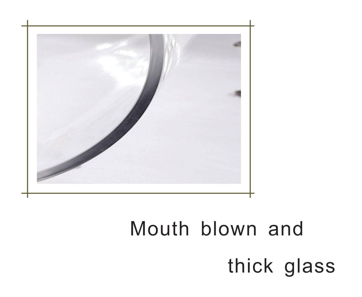 Generic centerpiece vase showcasing roses and tulips with clarity.