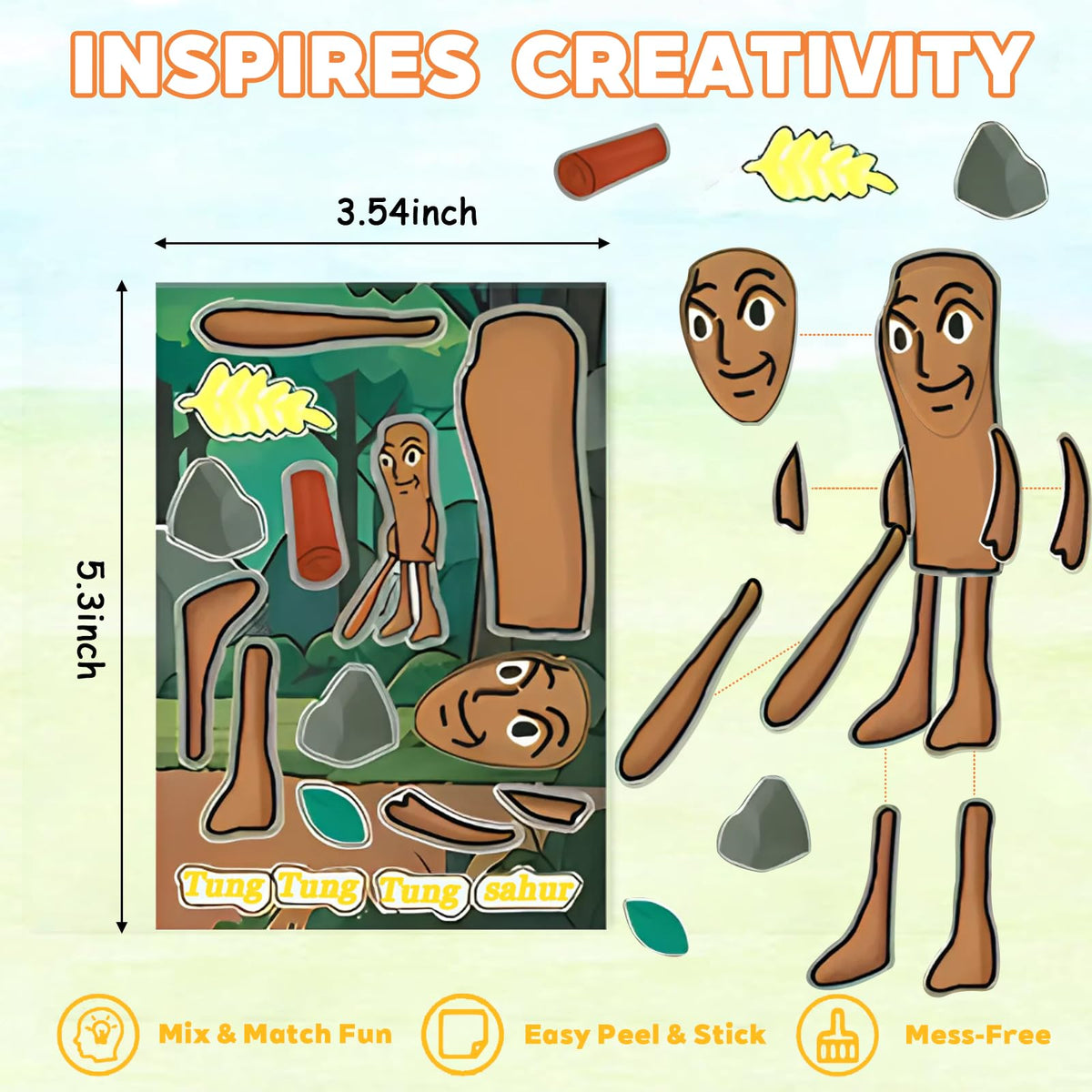 Generic decorative candy bags create cohesive gift presentation and party flair.