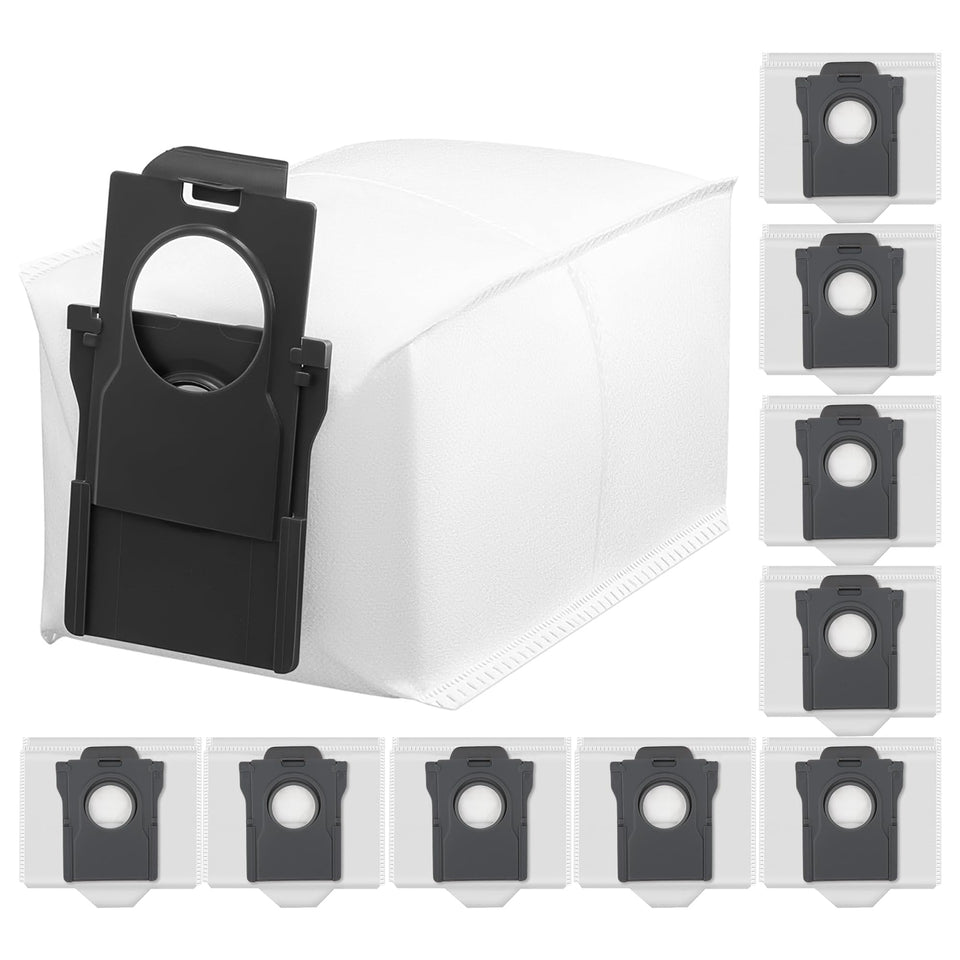 Generic MOVA P10 Pro Ultra dust bag ready for quick replacement and improved filtration