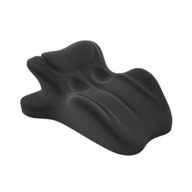 Generic Ergonomic Memory Foam Wedge Pillow with 27° incline supports comfortable posture
