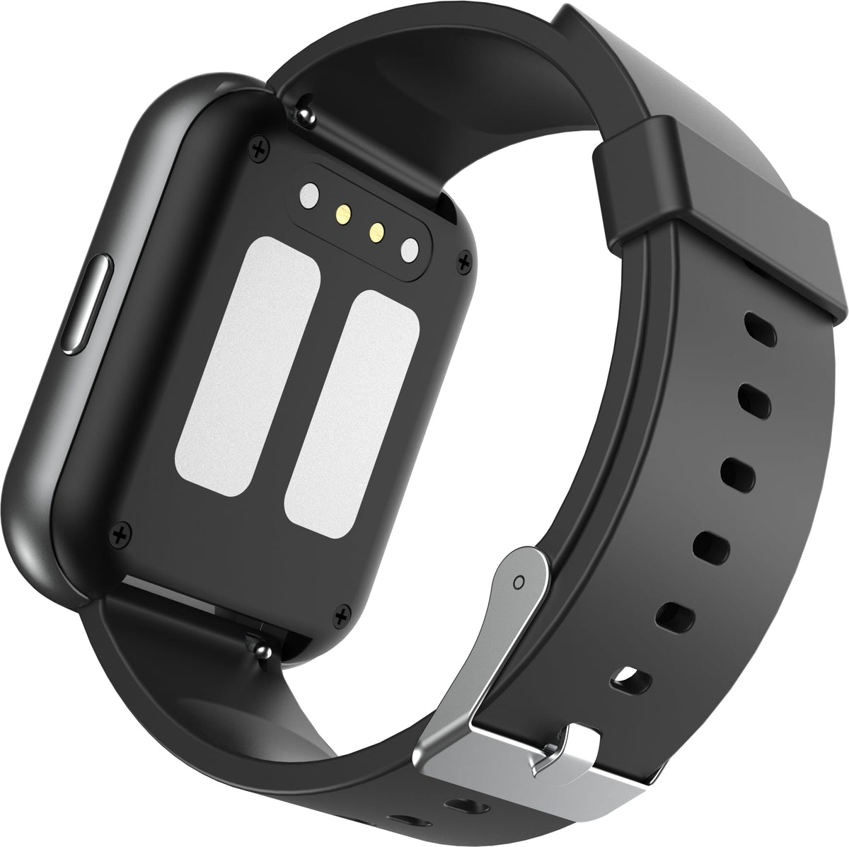Generic Fitzap3 compact design photo emphasizes portable, lightweight clock