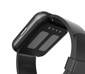 Generic Fitzap3 shock pulse wake-up depiction communicates energizing start