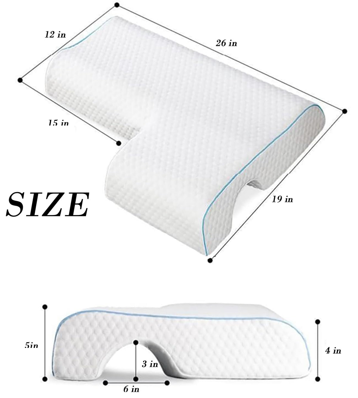 Generic Foldable design makes storage and travel easy