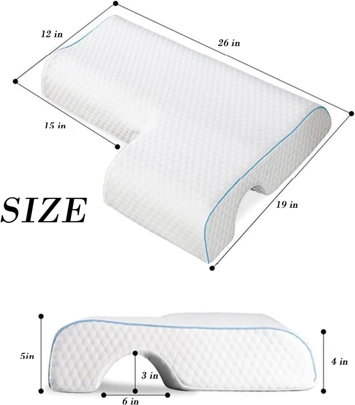 Generic Foldable design saves space and aids travel or storage.