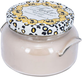 Generic High Maintenance 22oz candle dual-wick design for consistent fragrance