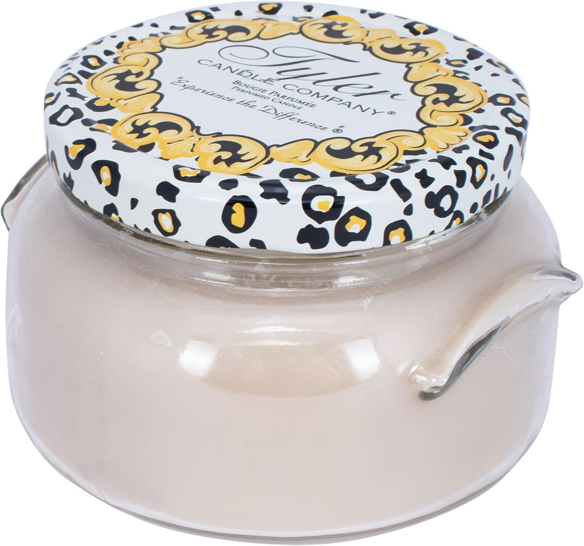 Generic High Maintenance 22oz candle dual-wick design for consistent fragrance
