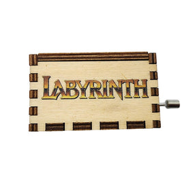 Solid wood construction adds durability and a collectible feel.
