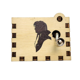 Gift-ready presentation for a David Bowie fan.