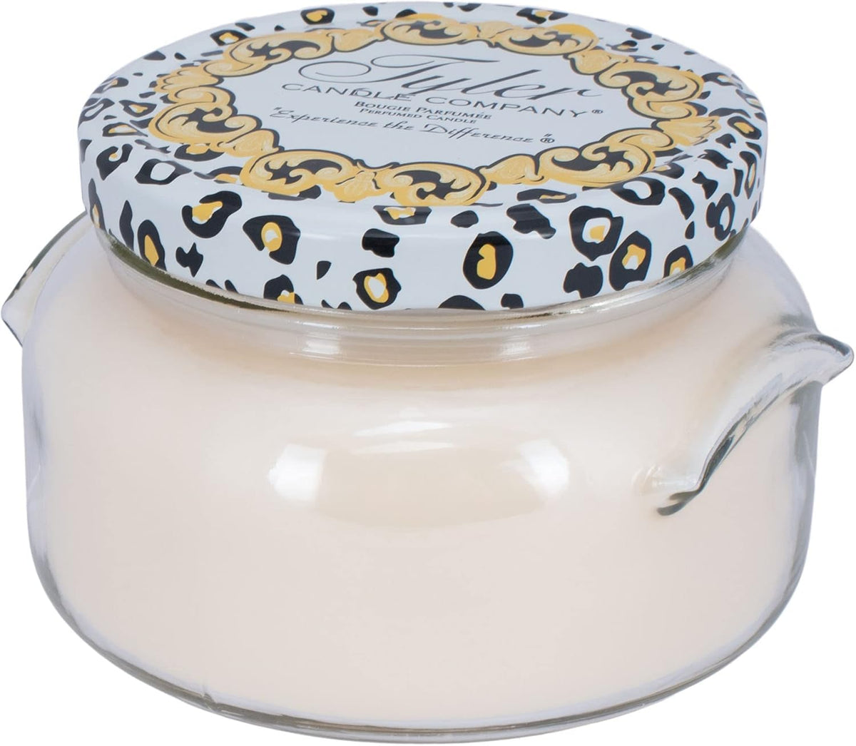 Generic large 22oz candle offering extended burn time for open spaces