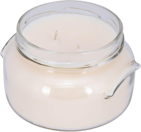 Generic open spaces ambiance from candle set, ready for daily use