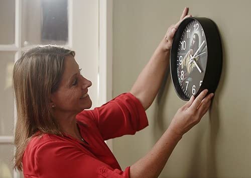 Generic Prayer Clock kitchen-dining-decor fits multiple rooms with timeless style