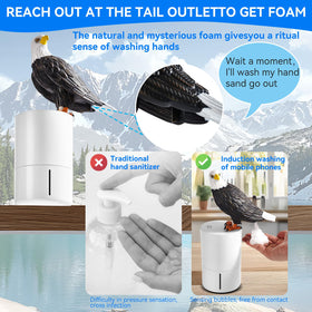 Generic Peace Bird includes self matching stickers to customize the look.