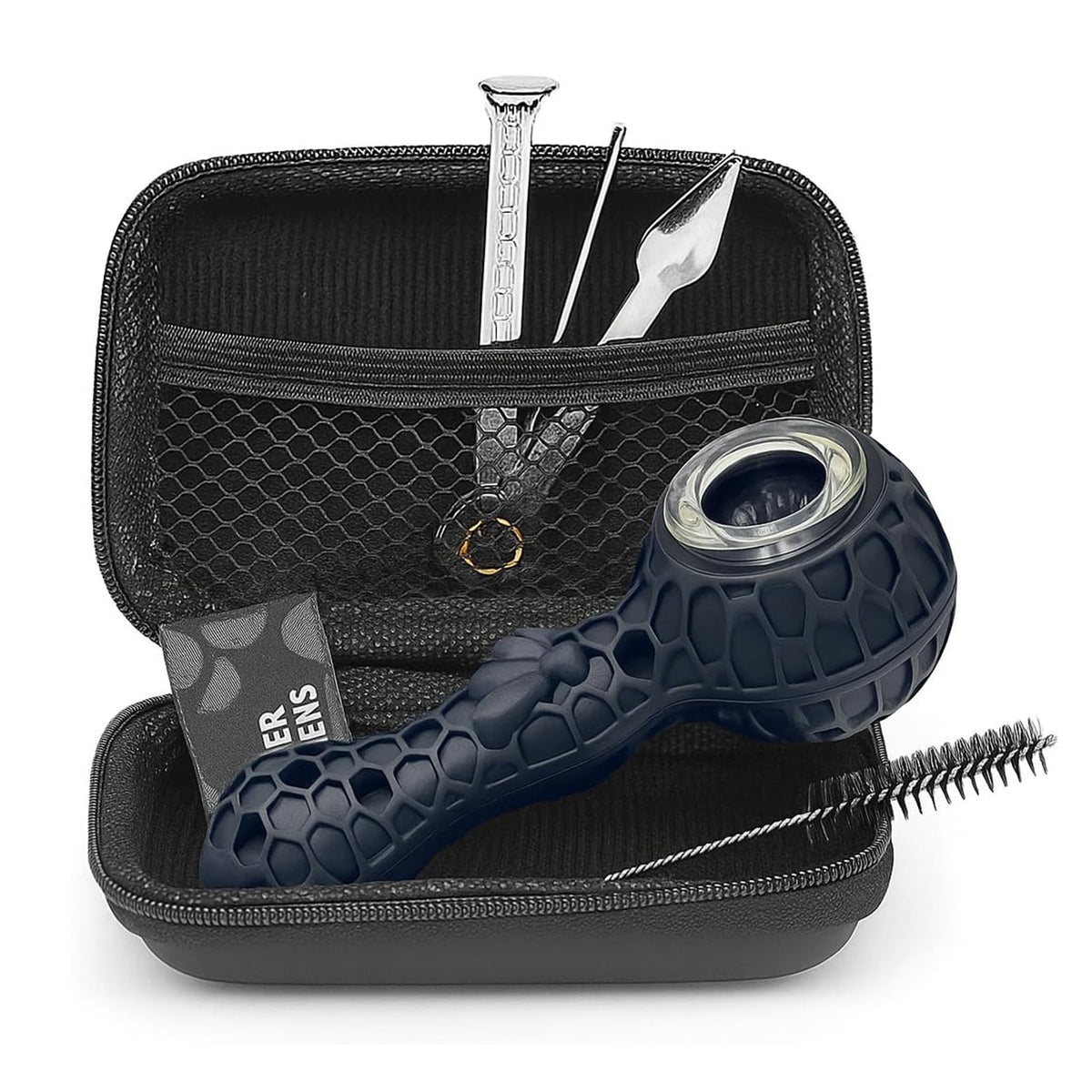 Generic Set portable complete set bag offers convenient travel storage for on-the-go use.