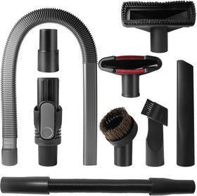 Generic Shark D-shaped connector enabling quick compatibility with select cordless vacuums