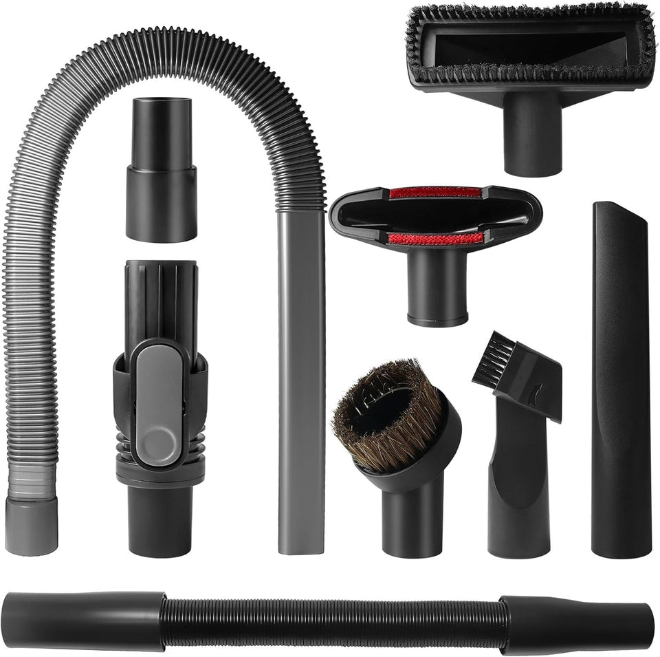 Generic Shark D-shaped connector enabling quick compatibility with select cordless vacuums