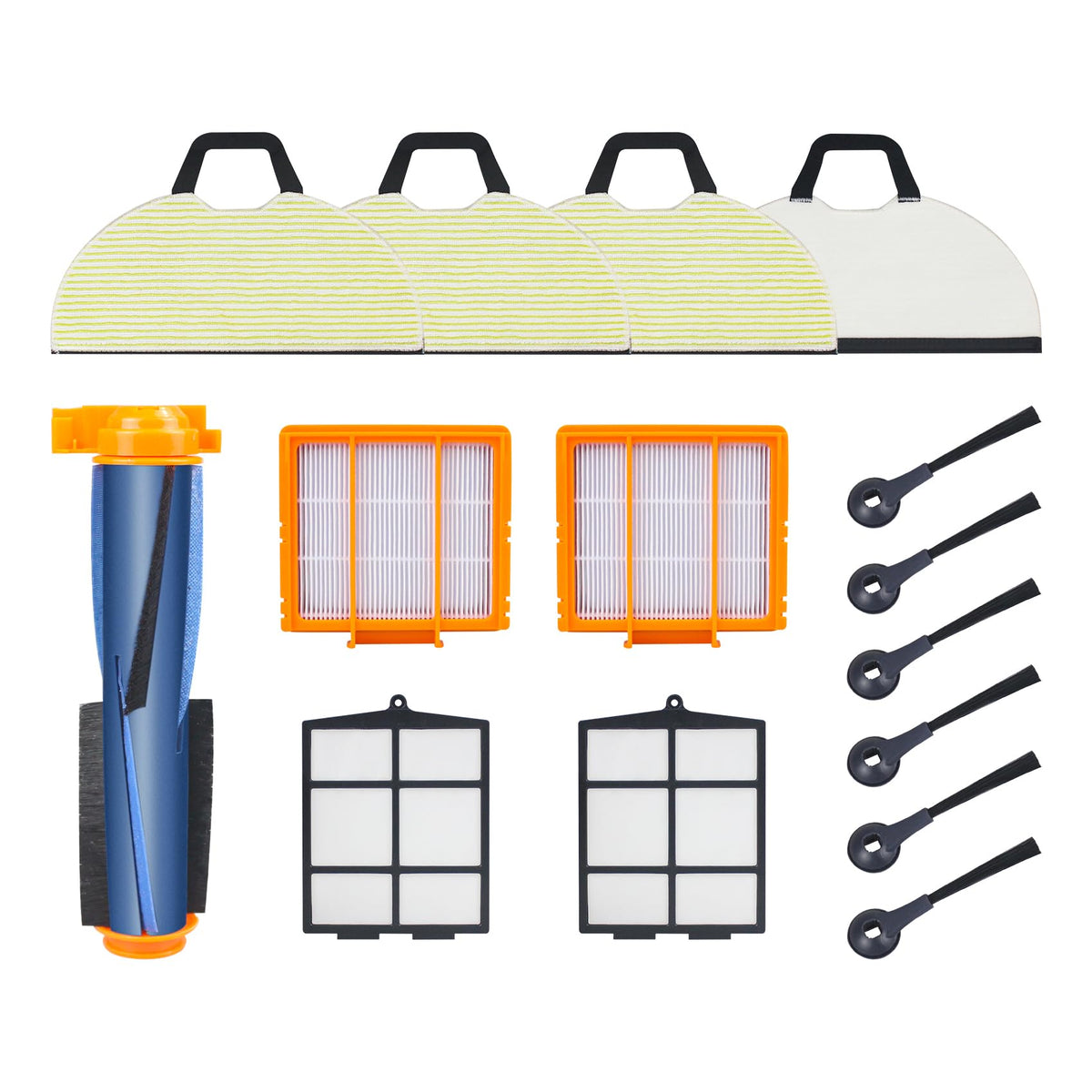 Generic Shark Matrix roller brush part enhances debris pickup for daily cleaning