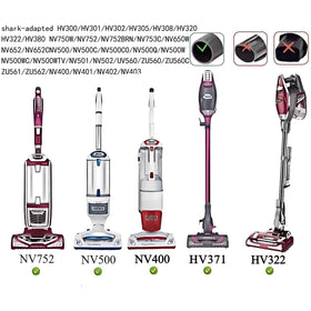 Generic Shark Rocket universal adapter fits multiple vacuums.