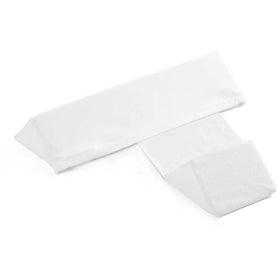 Generic Side Sleeper Weddge Cushion front view for comfortable side sleeping.