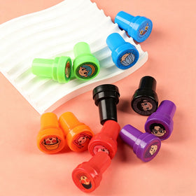 Generic demon hunters stampers set high-quality, BPA-free and reusable for long-term crafts